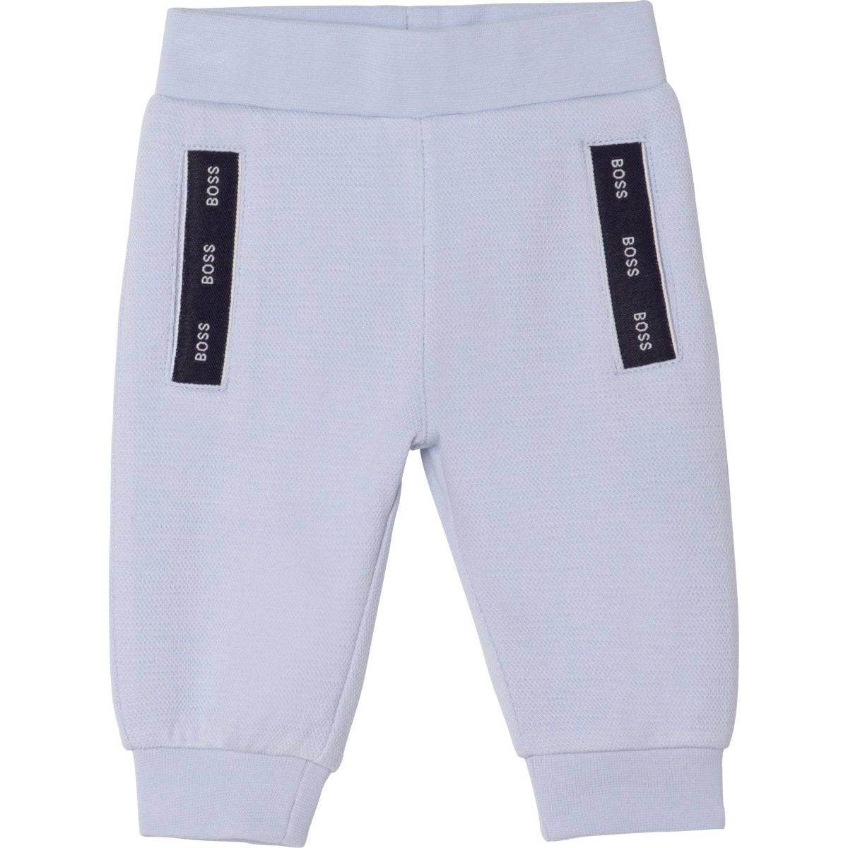 Hugo Boss Baby Boys T-Shirt+Trousers+Cardigan Set J98330 - NorthBoys