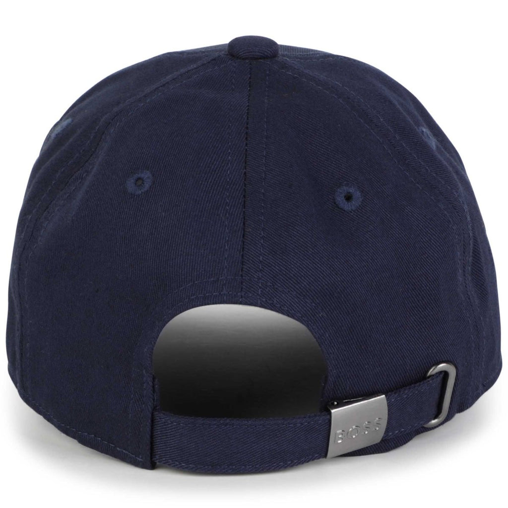 Hugo Boss Baby Cap w/Logo _Navy J21274 - 849 - NorthBoys
