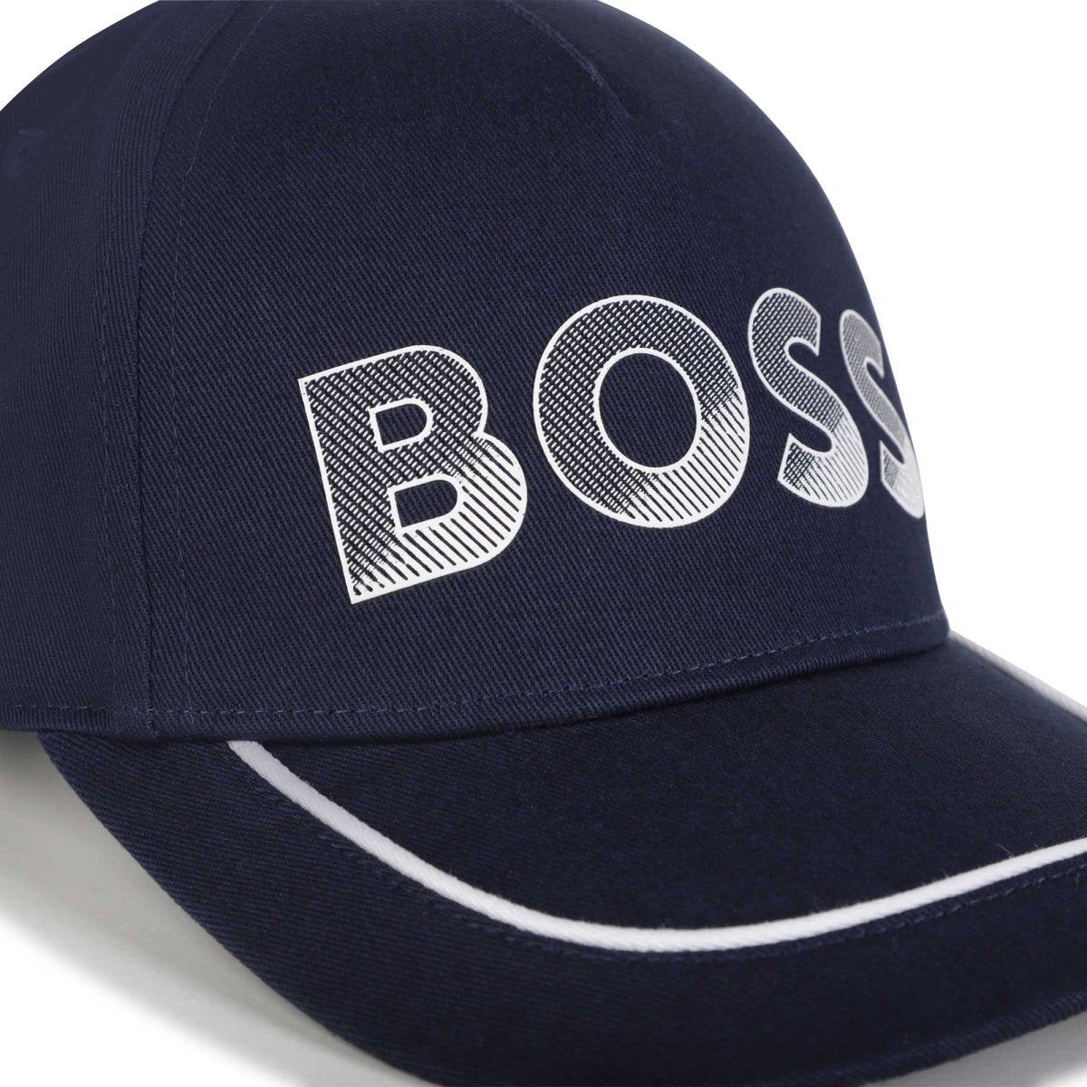 Hugo Boss Baby Cap w/Logo _Navy J21274 - 849 - NorthBoys