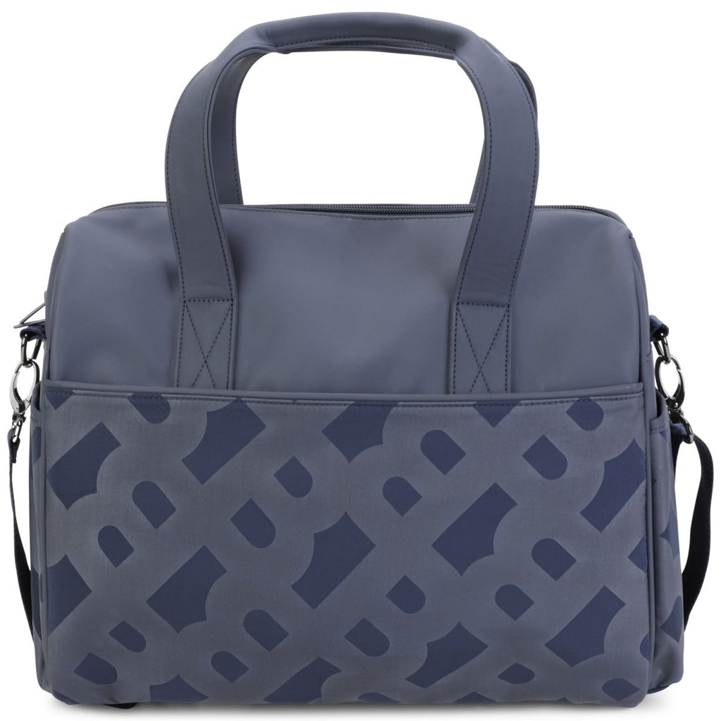 Hugo Boss Baby Diaper Bag _Navy J90310 - 849 - NorthBoys
