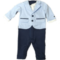 Hugo Boss Baby One Piece Dressy Outfit J94219 - NorthBoys