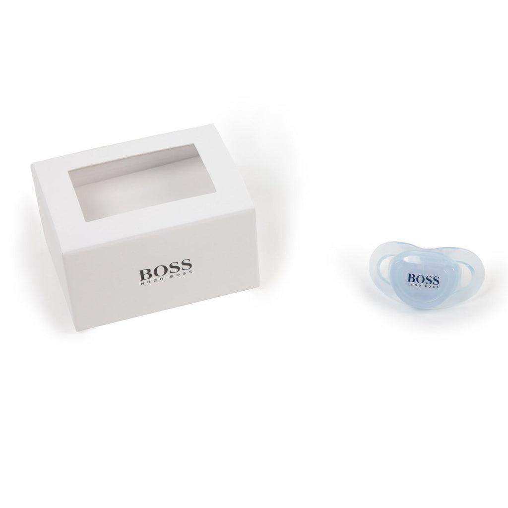 Hugo Boss Baby Pacifier - NorthBoys