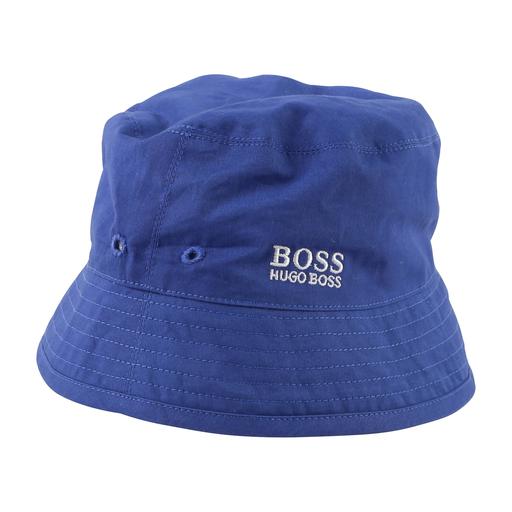 Hugo Boss Baby Reversible Bucket Hat 181 J01092 - NorthBoys