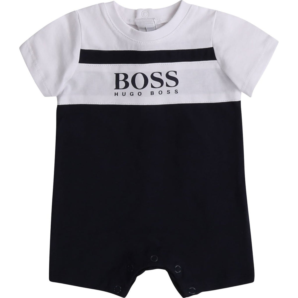 Hugo Boss Baby Short All In One - NorthBoys