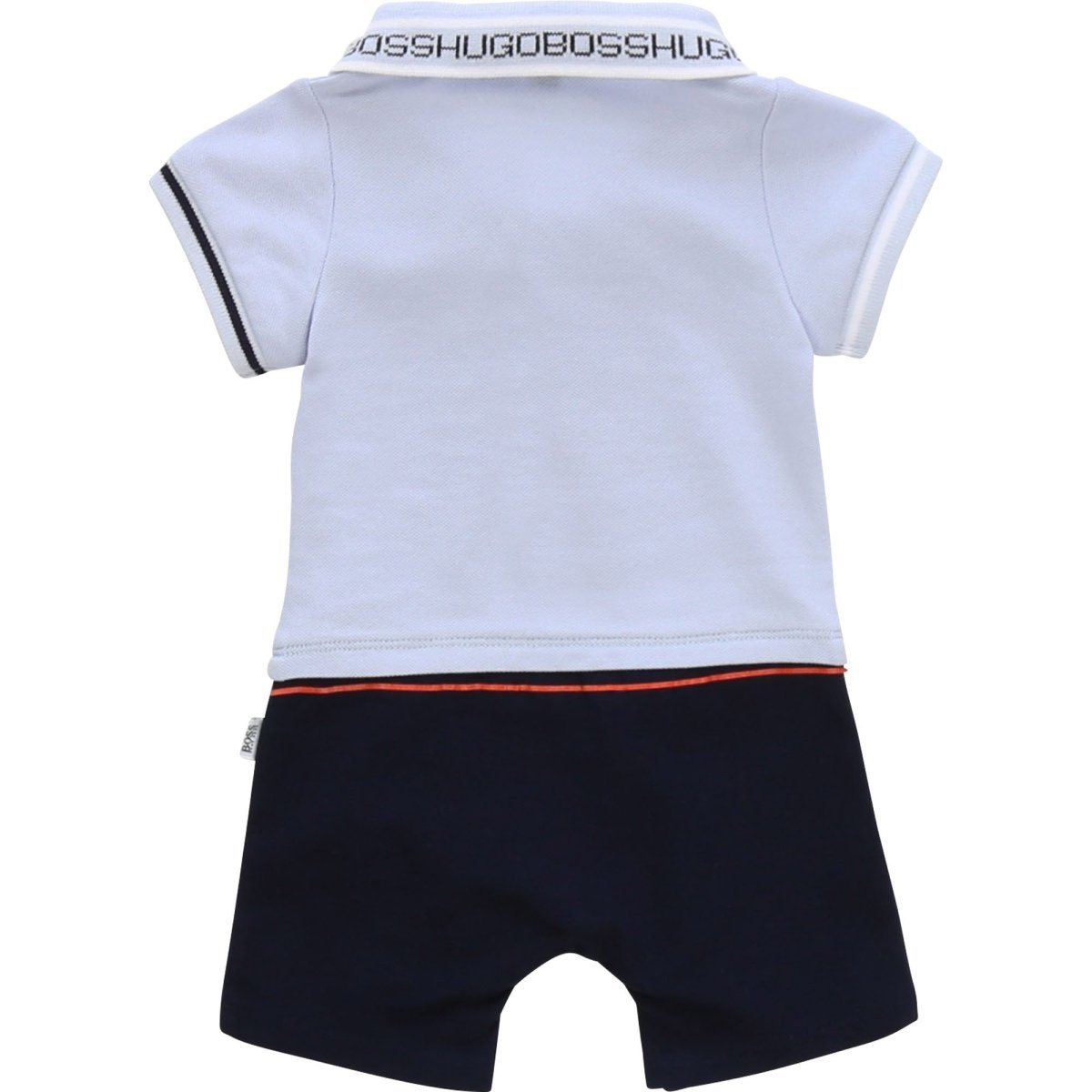 Hugo Boss Baby Shorts All - in - One - NorthBoys