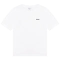 Hugo Boss Boys Basic T-Shirt w/Logo_ J25P23 - NorthBoys