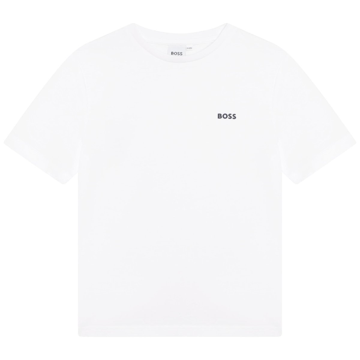 Hugo Boss Boys Basic T-Shirt w/Logo_ J25P23 - NorthBoys