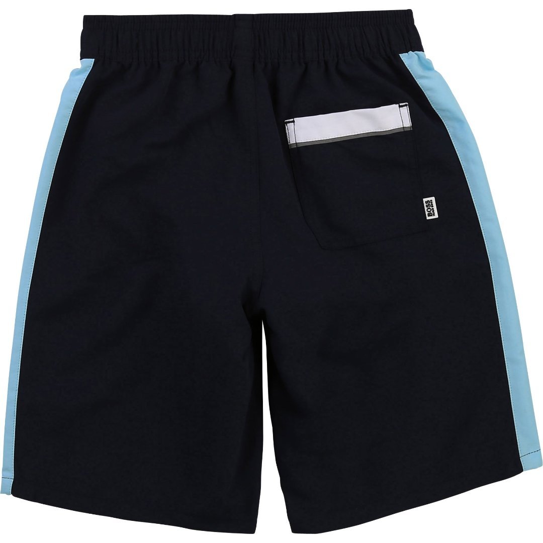 Hugo Boss Boys Bermuda Shorts - NorthBoys