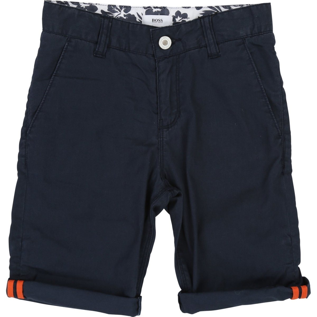 Hugo Boss Boys Bermuda Shorts J24598 - NorthBoys