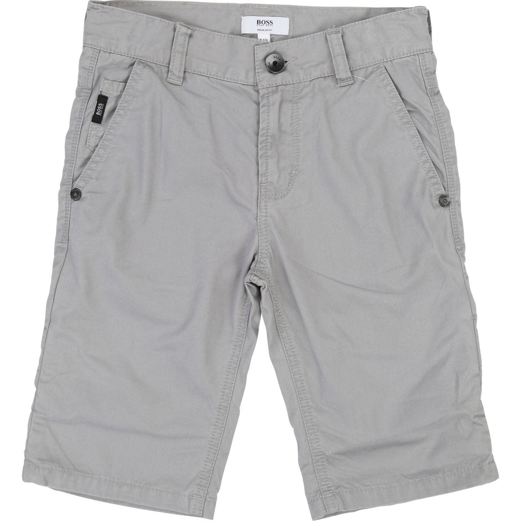 Hugo Boss Boys Bermuda Shorts J24598 - NorthBoys