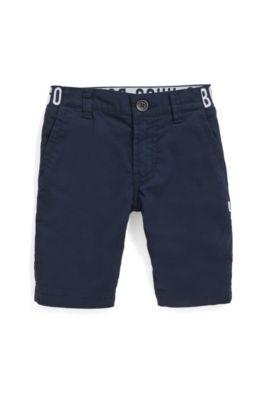 Hugo Boss Boys Bermuda Shorts J24602 - NorthBoys