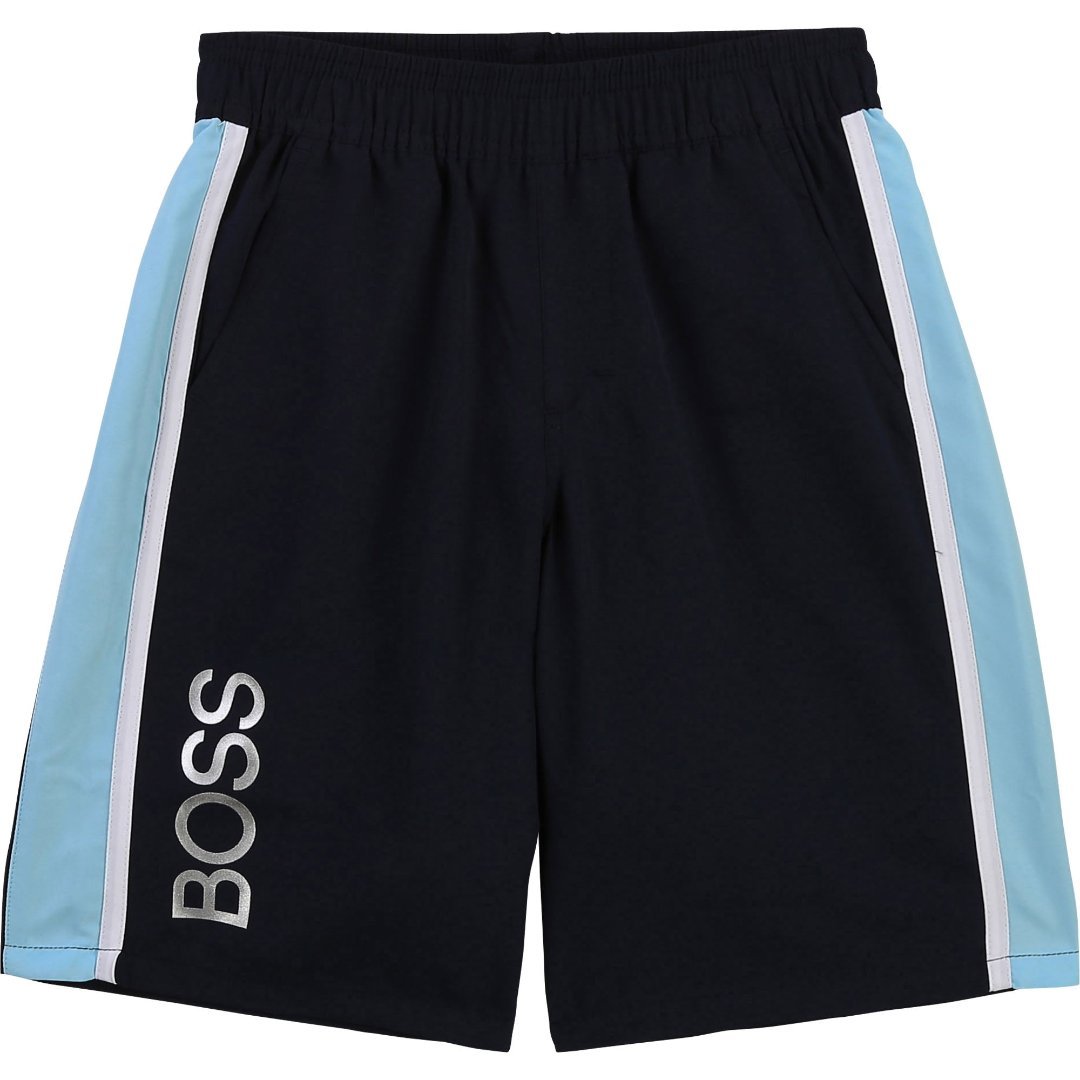 Hugo Boss Boys Bermuda Shorts - NorthBoys
