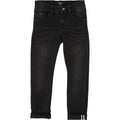 Hugo Boss Boys Black Denim Pants - NorthBoys