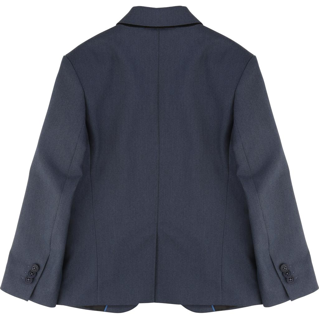 Hugo Boss Boys Blue/Grey Suit_J28Z02-NorthBoys