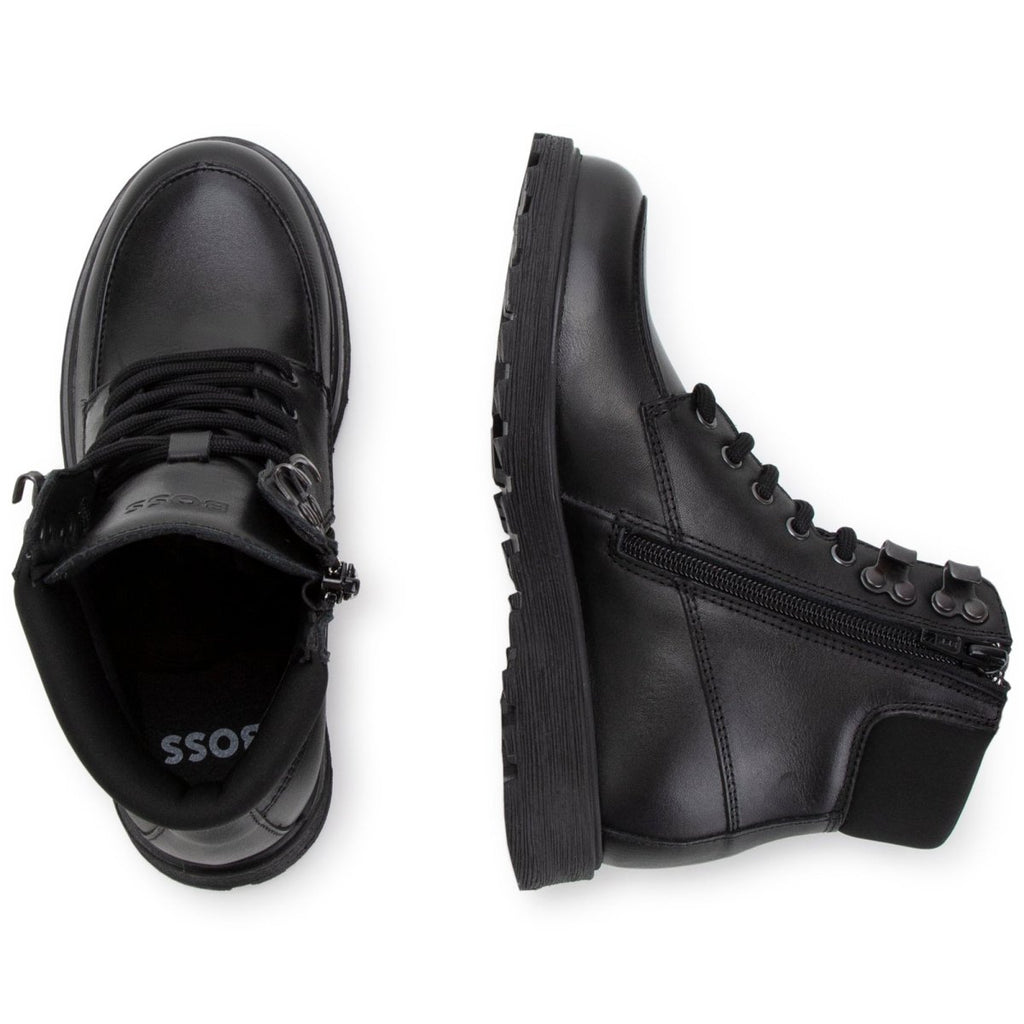 Hugo Boss Boys Boots _Black J29313 - 09B - NorthBoys