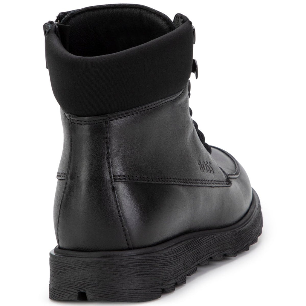 Hugo Boss Boys Boots _Black J29313 - 09B - NorthBoys