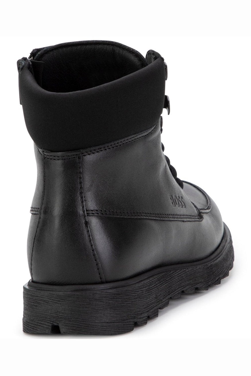 Hugo Boss Boys Boots _Black J29313 - 09B - NorthBoys