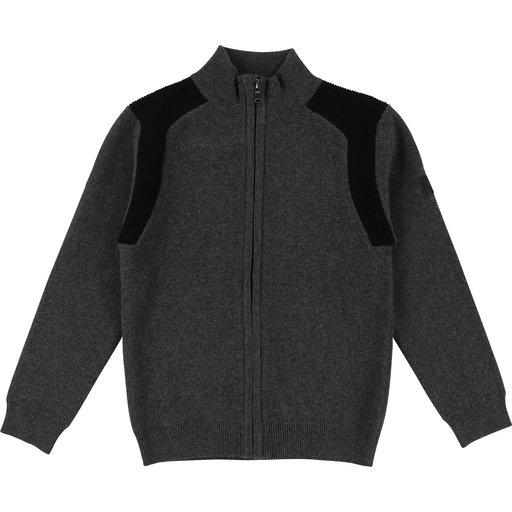 Hugo Boss Boys Cardigan 182 J25C56 - NorthBoys