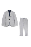 Hugo Boss Boys Cotton Suit-NorthBoys