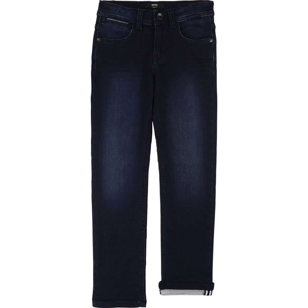 Hugo Boss Boys Denim Jeans 192 J24609 - NorthBoys