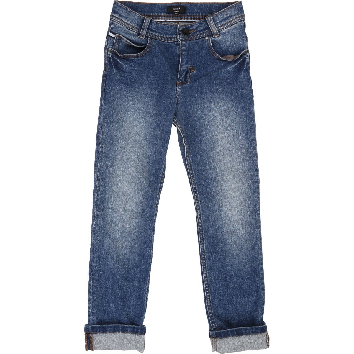 Hugo Boss Boys Denim Jeans J24576 - NorthBoys