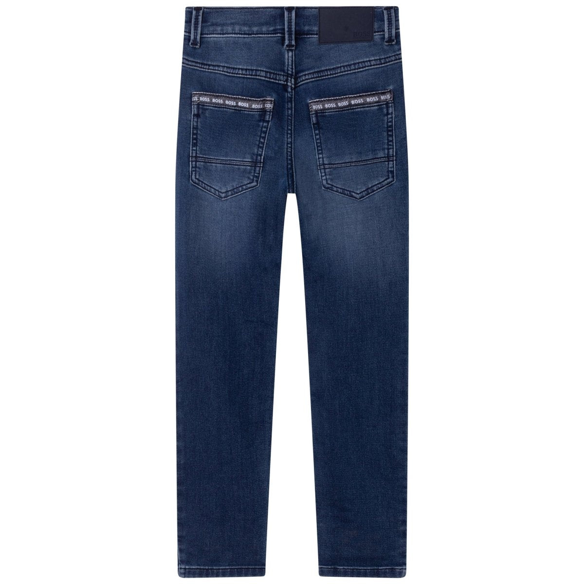 Hugo Boss Boys Denim Pants_ Stone J24759 - Z07 - NorthBoys