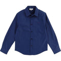 Hugo Boss Boys Dress Shirt 181 J25C49 - NorthBoys