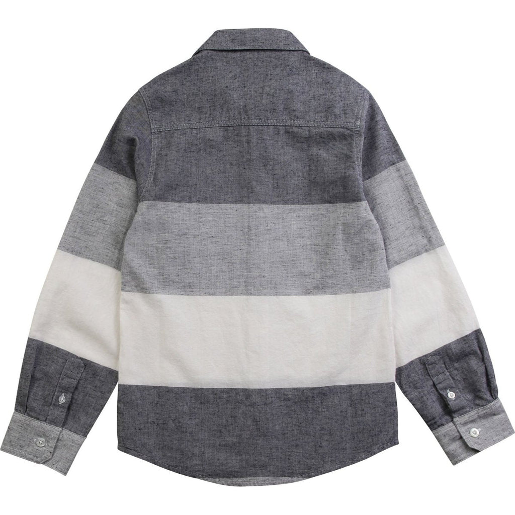 Hugo Boss Boys Dress Shirt - NorthBoys