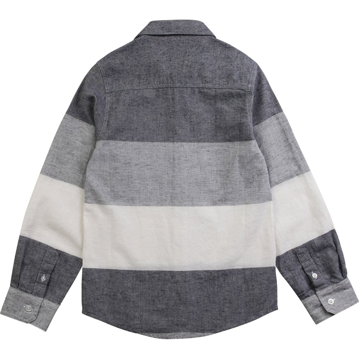 Hugo Boss Boys Dress Shirt - NorthBoys