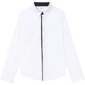 Hugo Boss Boys Dress Shirt J25L86 - NorthBoys