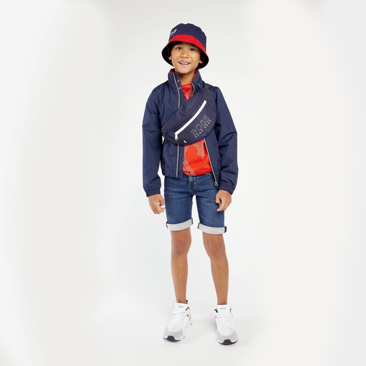 Hugo Boss Boys Fanny Pack - NorthBoys