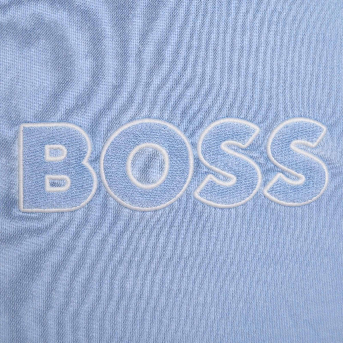 Hugo Boss Boys Fleece Hoodie_Pale Blue J25O47 - 77A - NorthBoys
