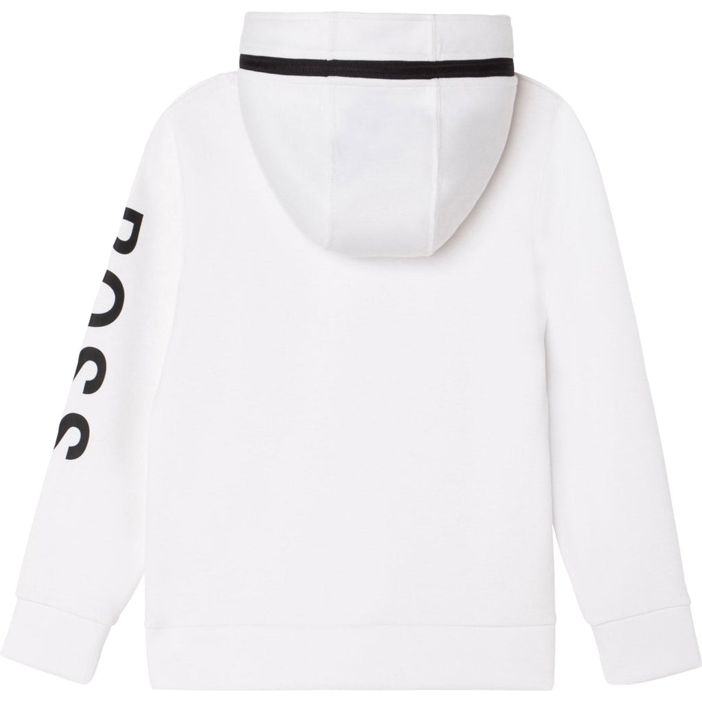 Hugo Boss Boys Hooded Sweatshirt J25N00 - NorthBoys
