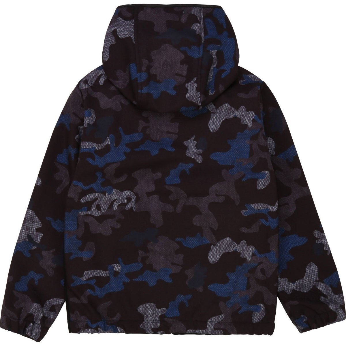 Hugo Boss Boys Hooded Windbreaker - NorthBoys