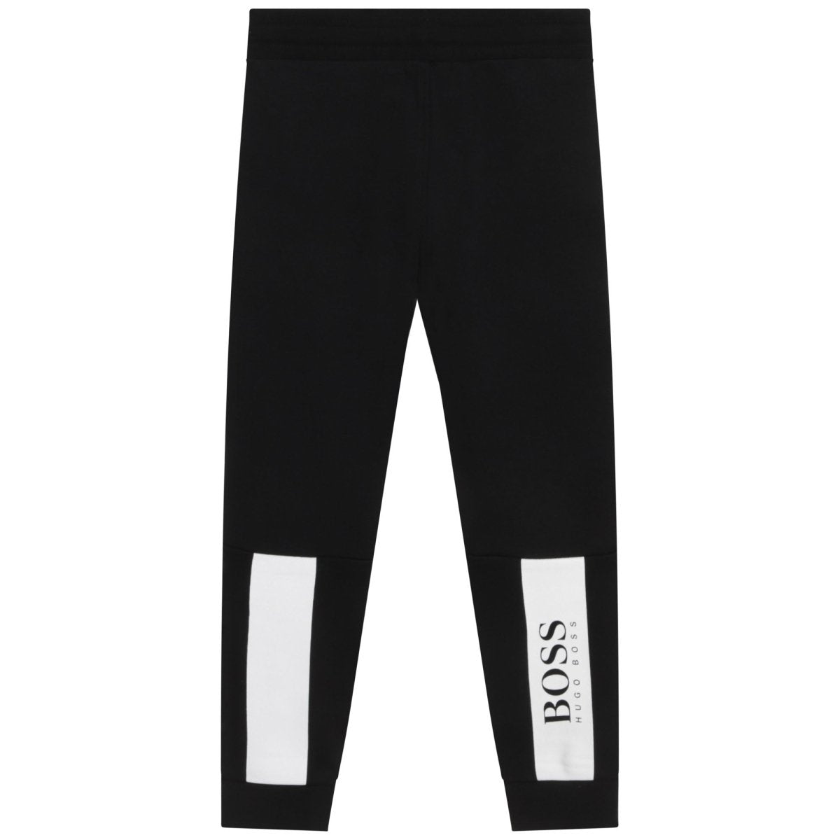 Hugo Boss Boys Hoodie & Pant Set_ Black J28099 - 09B - NorthBoys