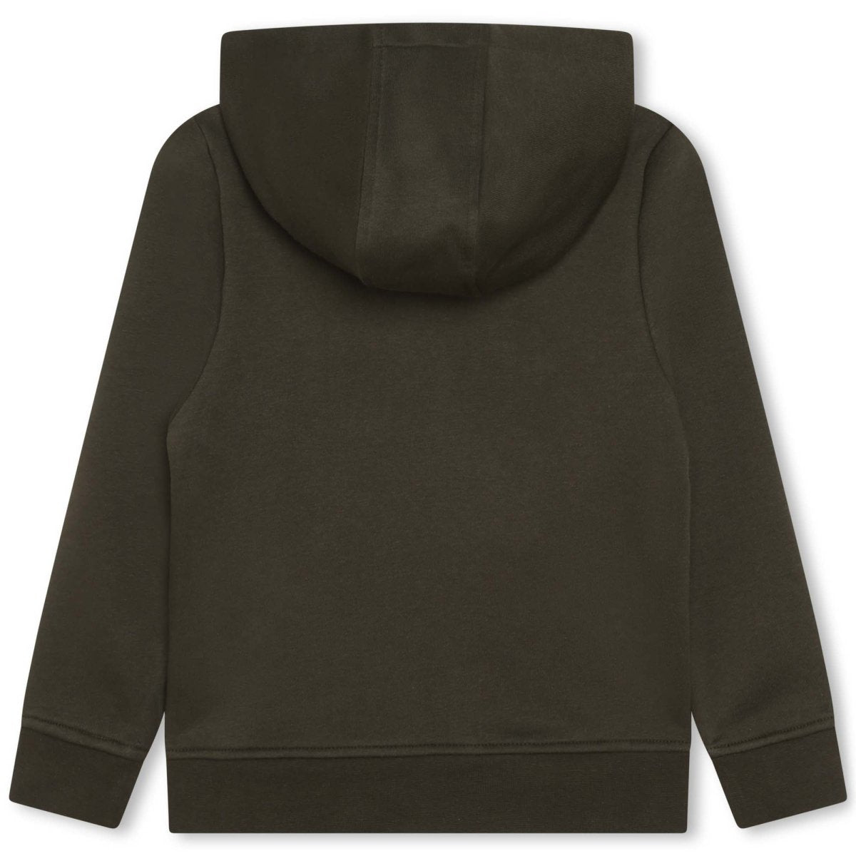 Hugo Boss Boys Hoodie w/Front Pocket _Forest Green J25M52 - 665 - NorthBoys