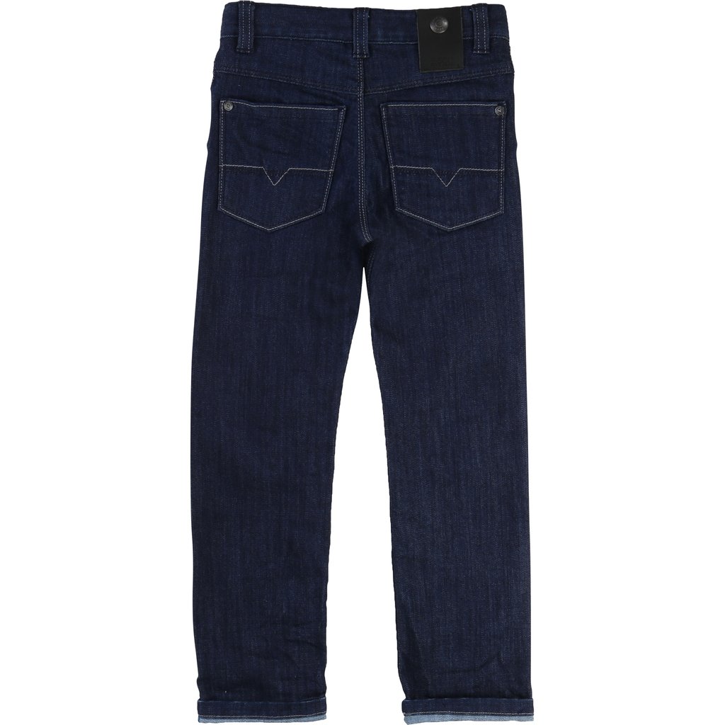 Hugo Boss Boys Jeans Alabama Regular 162 J24425 - NorthBoys