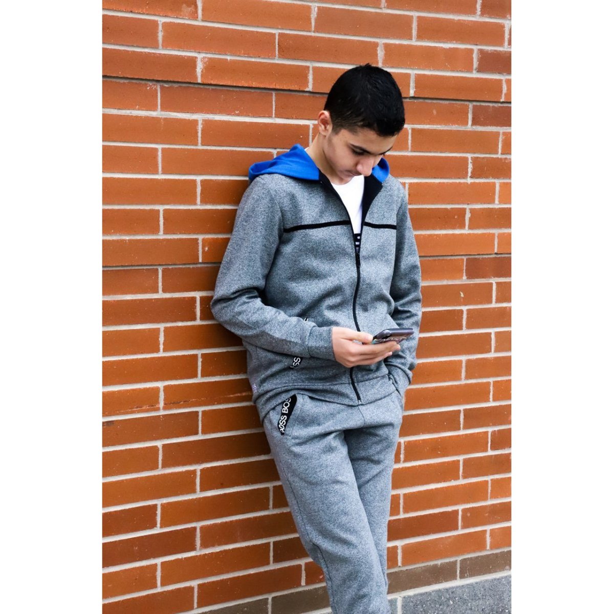 Hugo Boss Boys Jogging Bottoms - NorthBoys