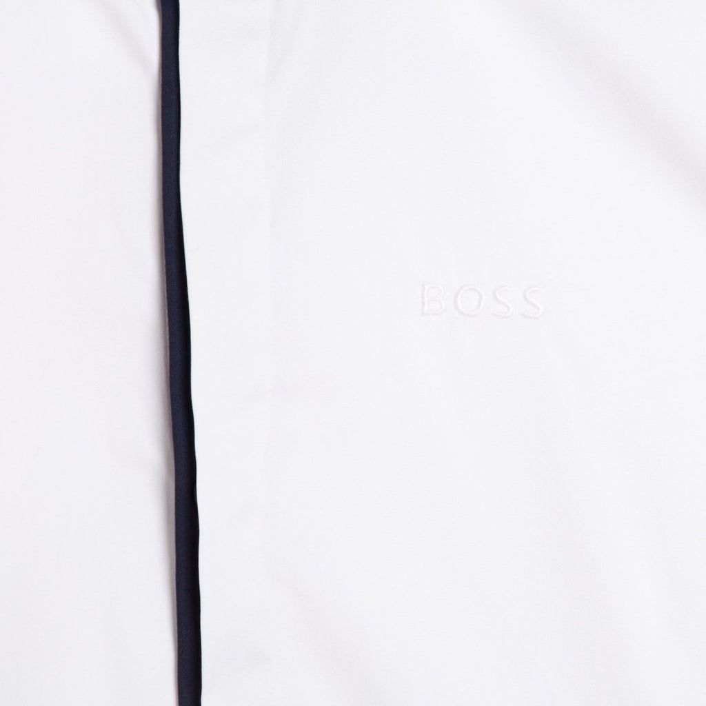 Hugo Boss Boys L/S Dress Shirt _White J25M40 - 10B - NorthBoys