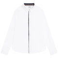 Hugo Boss Boys L/S Dress Shirt _White J25M40 - 10B - NorthBoys