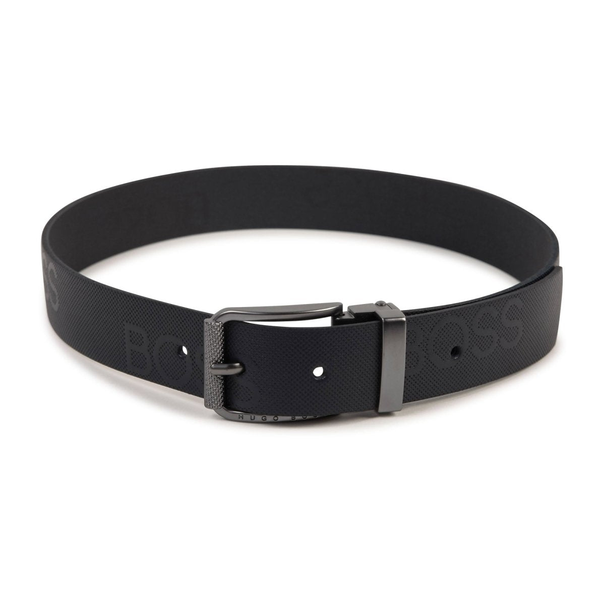 Hugo Boss Boys Leather Belt J20321 - NorthBoys