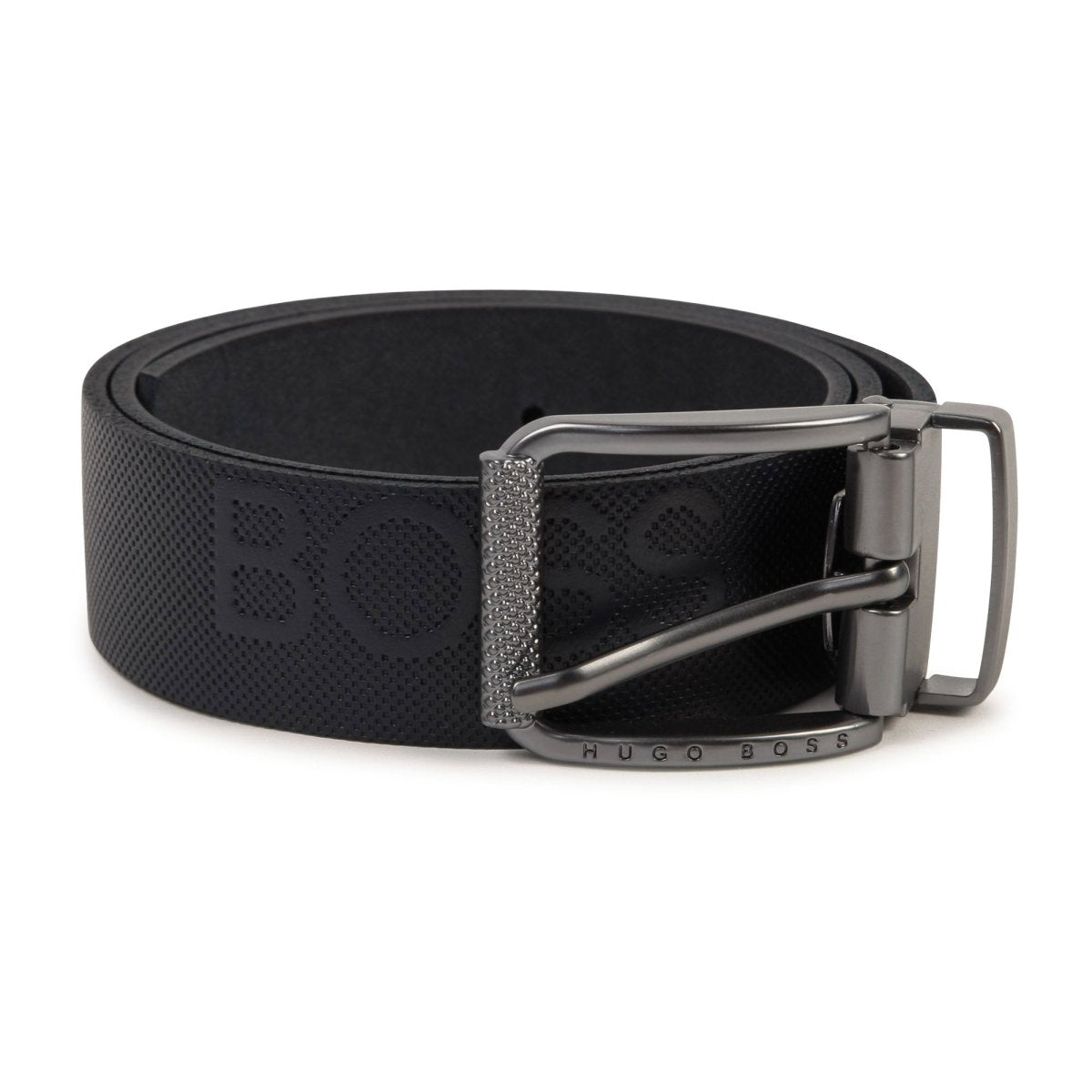 Hugo Boss Boys Leather Belt J20321 - NorthBoys