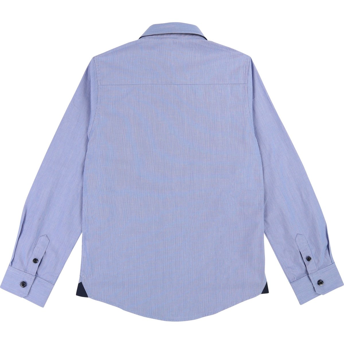 Hugo Boss Boys Long Sleeve Dress Shirt 192 J25E03 - NorthBoys