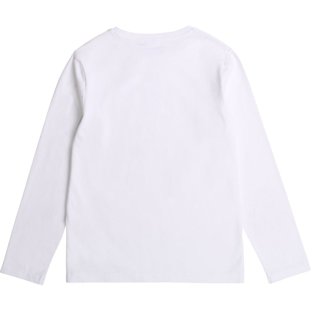 Hugo Boss Boys Long Sleeve T-Shirt - NorthBoys
