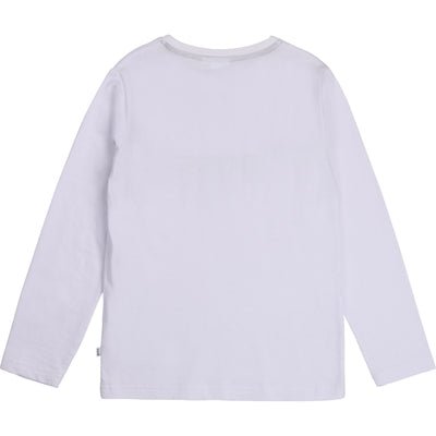 Hugo Boss Boys Long Sleeve T-Shirt - NorthBoys