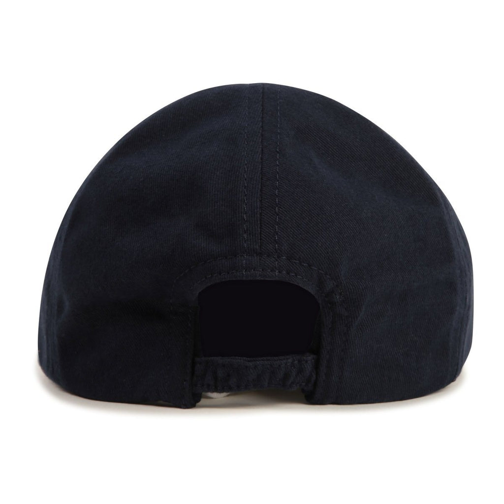 Hugo Boss Boys Navy Baseball Hat - NorthBoys