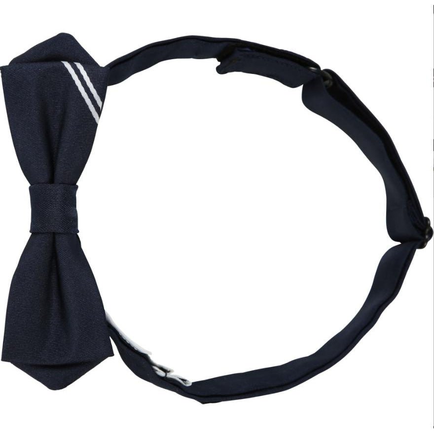Hugo Boss Boys Navy Bow Tie - NorthBoys