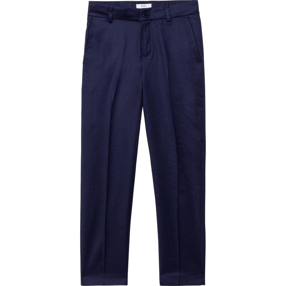 Hugo Boss Boys Navy Slim Suit J26444/J24734-NorthBoys