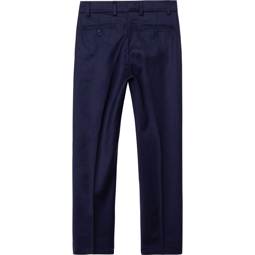 Hugo Boss Boys Navy Slim Suit J26444/J24734-NorthBoys