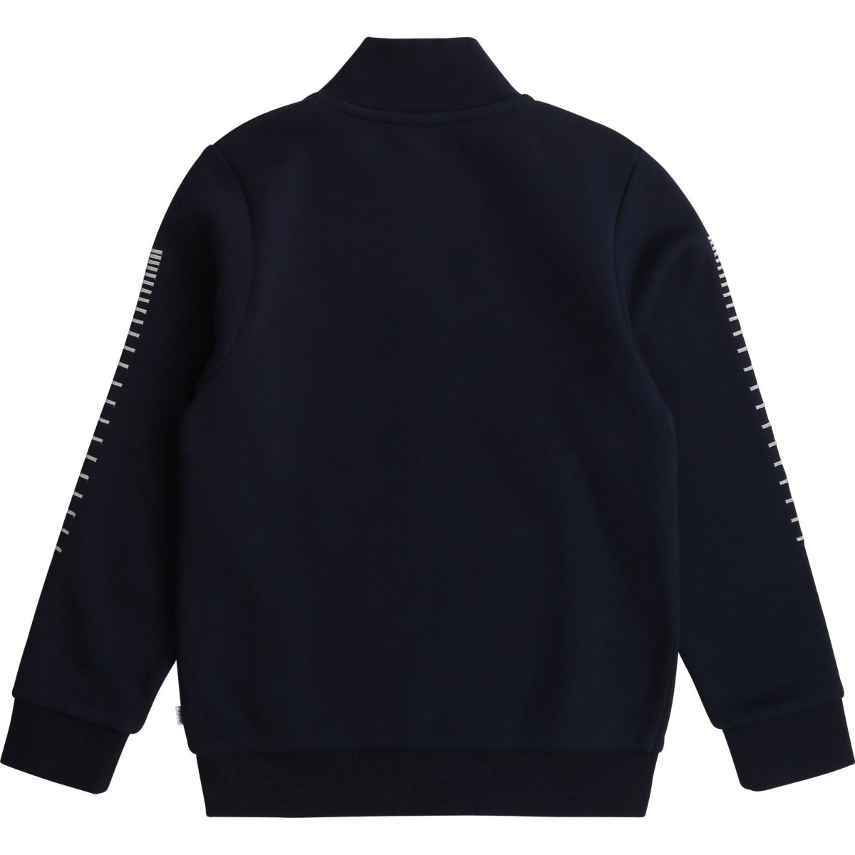 Hugo Boss Boys Navy Sweatshirt - NorthBoys